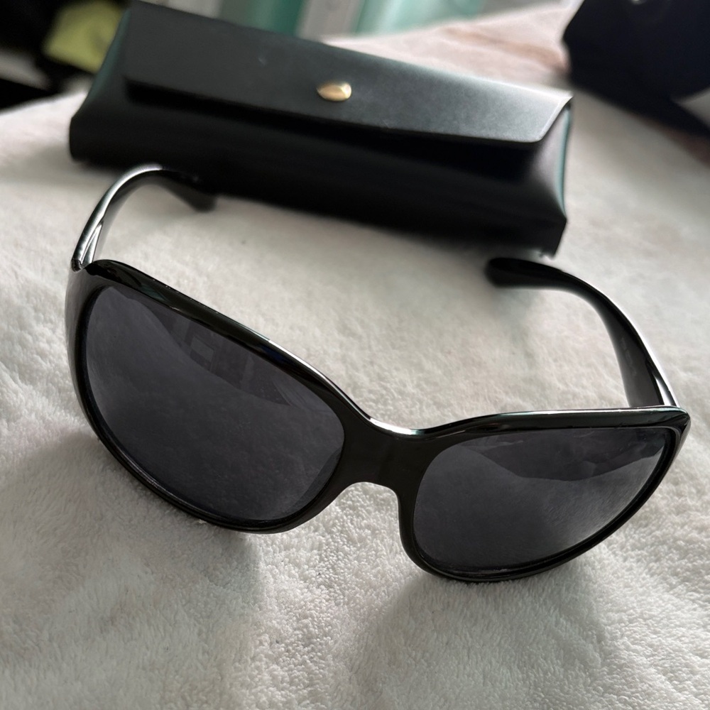 Ray-Ban Black Women's Sunglasses